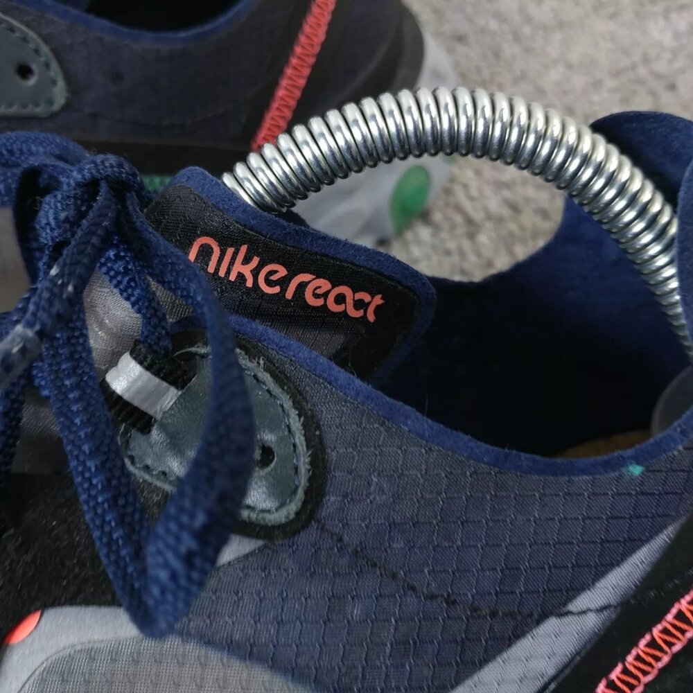 Nike React Element 87 Mens Size 7.5 Running Shoes… - image 4